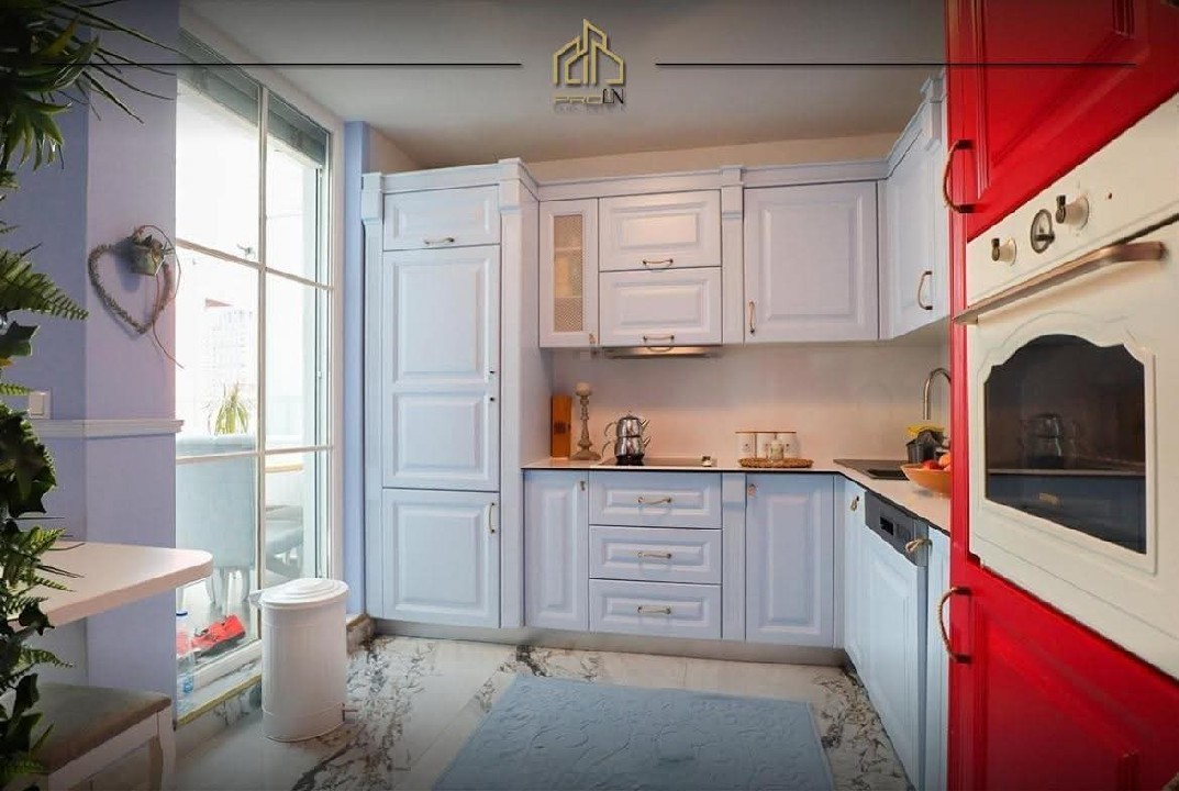 Penthouse me qira - Arbëri (Dragodan) – Overview
